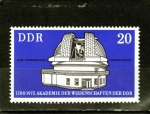 Stamps Germany -  R.D.A.