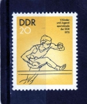Sellos de Europa - Alemania -  R.D.A.