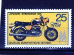 Stamps Germany -  R.D.A.