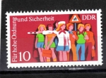Stamps Germany -  R.D.A.