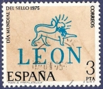 Stamps : Europe : Spain :  Edifil 2261 Día del sello 3