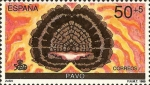Stamps Spain -  V CENTENARIO DEL DESCUBRIMIENTO DE AMERICA.ENCUENTRO DE DOS MUNDOS