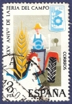 Stamps Spain -  Edifil 2263 Feria del Campo 3