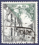 Stamps Spain -  Edifil 2270 Mijas 5