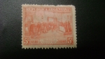 Stamps : America : Argentina :  centenario de la independencia -