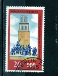 Stamps Germany -  R.D.A.