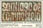 Stamps : Europe : Spain :  PATIMONIO DE LA HUMANIDAD