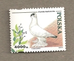 Stamps Poland -  Paloma