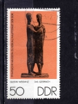 Sellos del Mundo : Europa : Alemania : R.D.A.