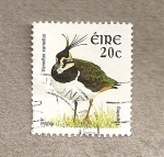 Stamps Ireland -  Vanellus vanellus
