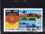 Stamps Germany -  R.D.A.