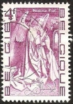 Stamps Belgium -  CHRISTMAS - NOEL