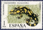 Sellos de Europa - Espa�a -  Edifil 2272 Salamandra 1