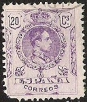 Stamps Spain -  SELLO ESPAÑA