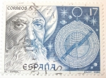 Stamps Spain -  Al-Zaqali