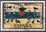 Stamps Spain -  Edifil 2284 Códice Seo de Urgel 1