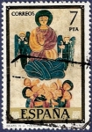 Stamps Spain -  Edifil 2289 Códice Real Academia de Historia 7