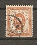 Stamps Japan -  Imperio - Japanese Empire.