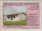 Stamps Honduras -  OPS