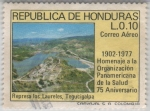 Sellos de America - Honduras -  OPS