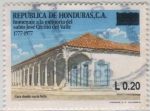 Sellos de America - Honduras -  José Cecilio del Valle