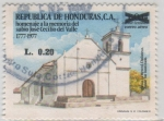 Stamps Honduras -  José Cecilio del Valle