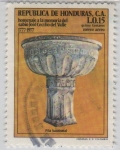Stamps Honduras -  José Cecilio del Valle