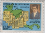 Sellos de America - Honduras -  José Cecilio del Valle