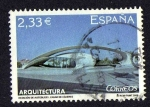 Stamps Spain -  Arquitectura