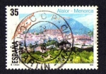 Stamps Spain -  Reserva de la Biosfera