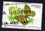 Stamps : Europe : Spain :  Fauna española en peligro de extinción