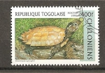 Stamps Africa - Togo -  Tortugas.