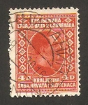 Stamps Yugoslavia -  alexandre 1º