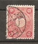 Stamps Japan -  Escudos de Japon