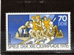 Stamps Germany -  R.D.A.