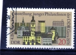 Stamps Germany -  R.D.A.