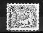 Stamps Germany -  R.D.A.