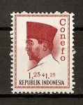 Stamps Asia - Indonesia -  Conferencia de Nuevas Fuerzas / CONEFO