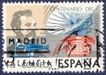 Stamps Spain -  Edifil 2311 Centenario del teléfono 5
