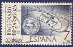 Stamps Spain -  Edifil 2320 Bimilenario de Zaragoza 7