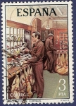 Stamps Spain -  Edifil 2330 Ambulante de correos 3