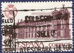Stamps Spain -  Edifil 2328 Aduana de Barcelona 7