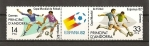 Stamps Andorra -  Mundial España 82 (And. Esp)