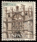 Sellos de Europa - Espa�a -  Arco de Santa María -Burgos