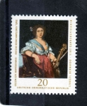 Sellos de Europa - Alemania -  R.D.A.