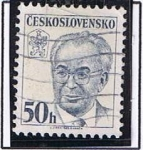 Stamps : Europe : Czechoslovakia :  Jindra 1983
