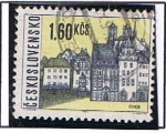 Stamps Czechoslovakia -  Ched