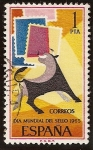 Stamps Spain -  El toro