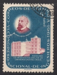 Stamps Colombia -  ABELRDO RAMOS Y FACULTAD.