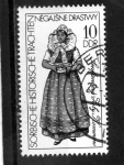 Stamps : Europe : Germany :  R.D.A.